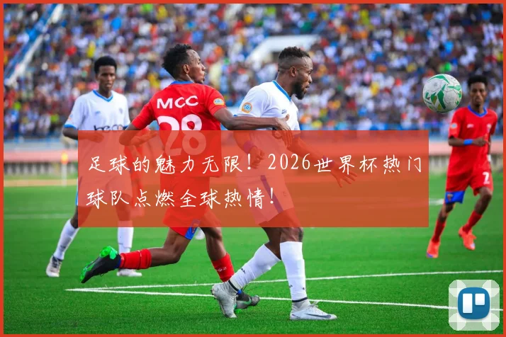 足球的魅力无限！2026世界杯热门球队点燃全球热情！